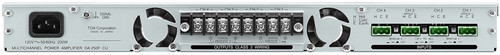 TOA DA-250F Digital Power Amplifier