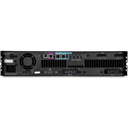 Crown Power Amplifier Rack Package with 5 DCi 4|1250N and Furman ASD-120 Power Distribution (Discontinued Components)