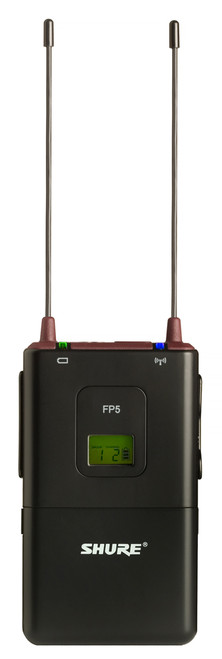 Shure FP15/83 Lavalier Wireless System (Discontinued)