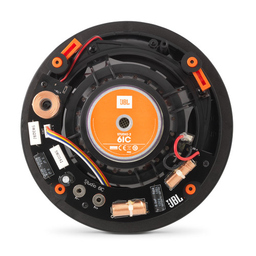 JBL Studio 2 6IC Premium 6.5" In-Ceiling Speaker (Discontinued)