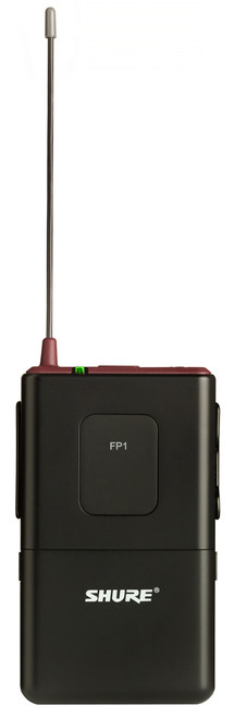 Shure FP15 Bodypack Wireless System (Discontinued)