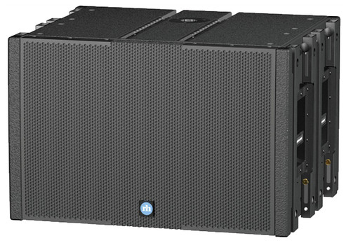 Renkus Heinz IC212S-R Dual 12" Subwoofer (Discontinued)