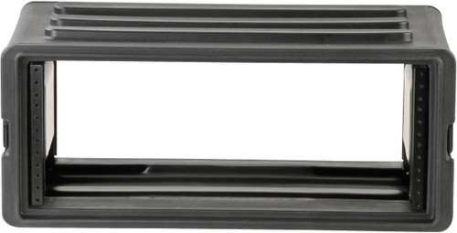 SKB 1SKB-R4S Roto-Molded 4U Shallow Rack