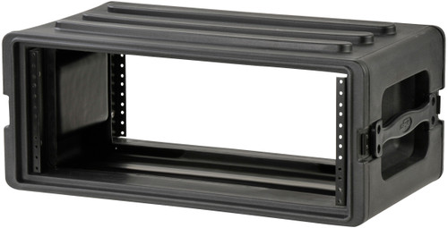 SKB 1SKB-R4S Roto-Molded 4U Shallow Rack