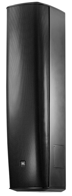 JBL CBT 1000 Line Array Column Loudspeaker Adjustable Coverage with Constant Beamwidth Technology 1500W - Black