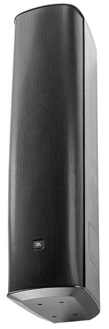 JBL CBT 1000 Line Array Column Loudspeaker Adjustable Coverage with Constant Beamwidth Technology 1500W - Black