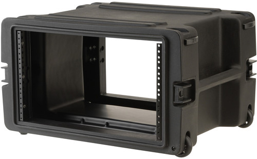SKB 1SKB-R6W 6U Roto Rolling Rack (Discontinued)