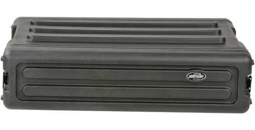 SKB 1SKB-R2S Roto-Molded 2U Shallow Rack
