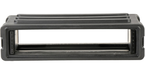SKB 1SKB-R2S Roto-Molded 2U Shallow Rack