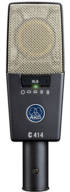 AKG C414 XLII Matched Pair Stereo Set