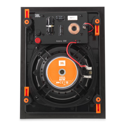 JBL Arena 6IW 6.5" In-Wall Loudspeaker