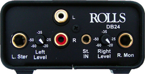 Rolls DB24 Stereo Direct Interface