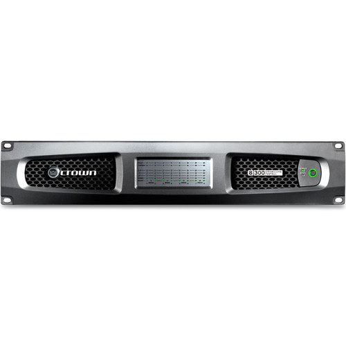 Crown DCi 8|300 DriveCore Install 8-Channel 8 x 300W at 70V Power Amplifier