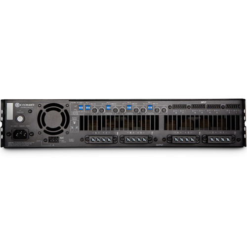 Crown DCi 8|300 DriveCore Install 8-Channel 8 x 300W at 70V Power Amplifier
