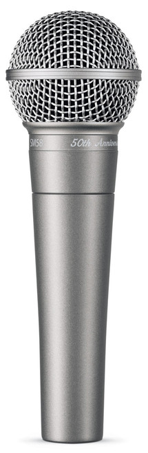 Shure SM58-50A Vocal Microphone (Discontinued)