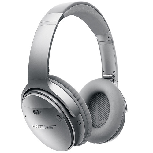 Bose QuietComfort 35 Wireless Noise Cancelling Headphones (Discontinued)
