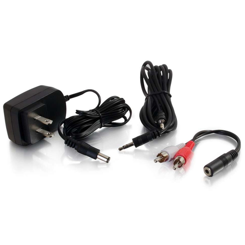 C2G 41321 Bluetooth Audio Receiver with NFC (Discontinued)
