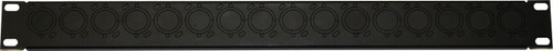 Crown Power Amplifier Rack Package with 5 I-Tech 5000HD and Furman ASD-120 Power Distribution (Discontinued Components)