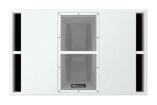 Pioneer XY-215S 15 inch Dual Quasi-Bandpass Subwoofer (Discontinued)