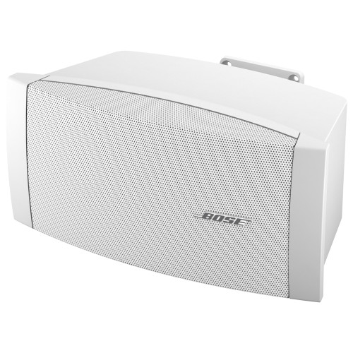 Bose FreeSpace DS 40SE Indoor/Outdoor Loudspeaker - White