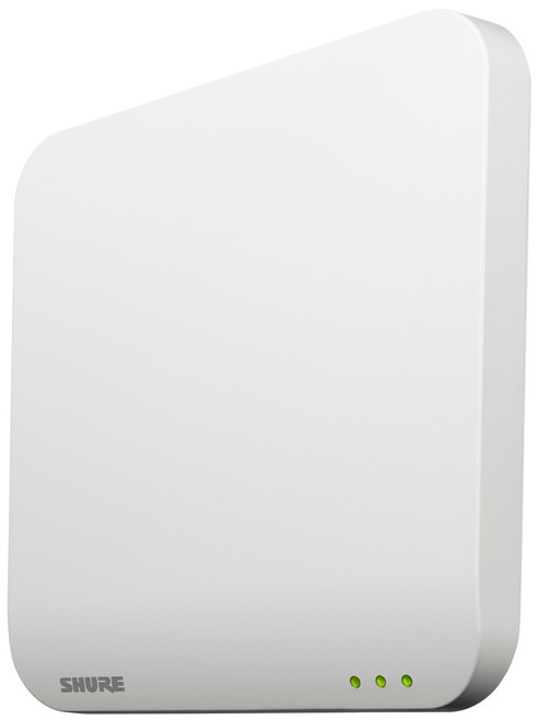 Shure Microflex MXWAPT2 Access Point Transceiver (Discontinued)