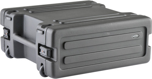 SKB 1SKB-R4W 4U Roto Rolling Rack (Discontinued)