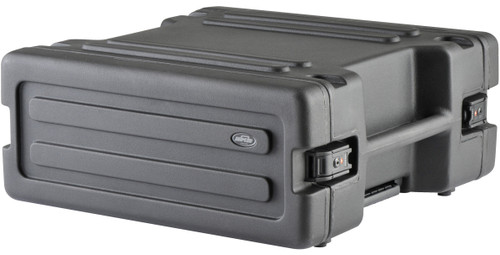 SKB 1SKB-R4W 4U Roto Rolling Rack (Discontinued)