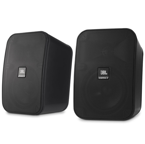 JBL Control X 5.25 inch Indoor Outdoor Speakers - Pair (Discontinued)