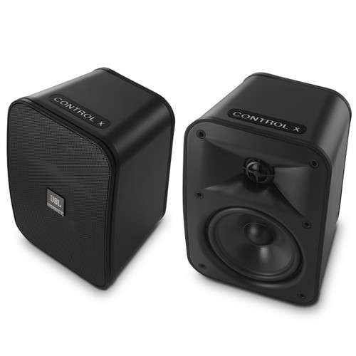 JBL Control X 5.25 inch Indoor Outdoor Speakers - Pair (Discontinued)