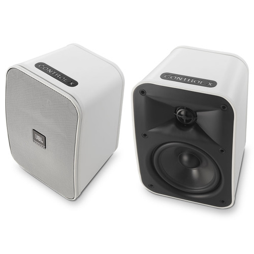 JBL Control X 5.25 inch Indoor Outdoor Speakers - Pair (Discontinued)