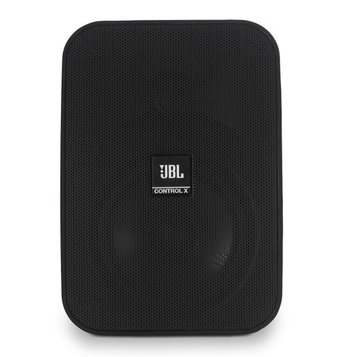 JBL Control X 5.25 inch Indoor Outdoor Speakers - Pair (Discontinued)