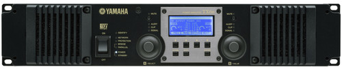 Yamaha Power Amplifier Rack Package with 5 TX6n and Furman ASD-120 Power Distribution (Discontinued Components)