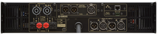 Yamaha Power Amplifier Rack Package with 5 TX6n and Furman ASD-120 Power Distribution (Discontinued Components)