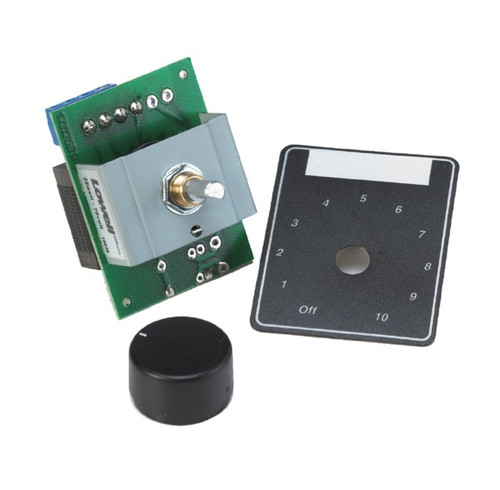 Lowell 25LVC-RM 25W Mono Rackmount Volume Control
