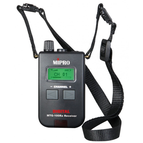 MIPRO MTG-100Ra Mini-Receiver
