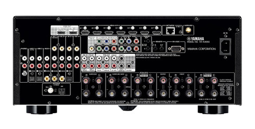Yamaha RX-A3060 AVENTAGE 11.2 Channel Network AV Receiver (Discontinued)