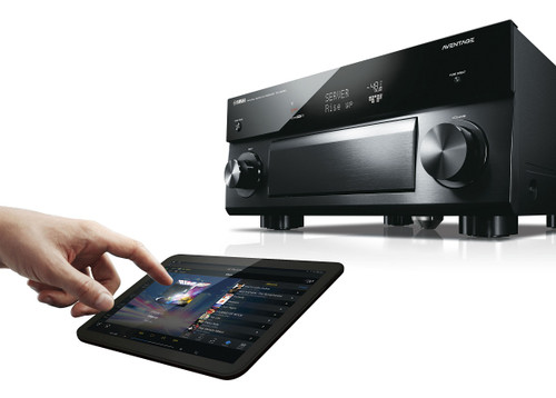 Yamaha RX-A3060 AVENTAGE 11.2 Channel Network AV Receiver (Discontinued)