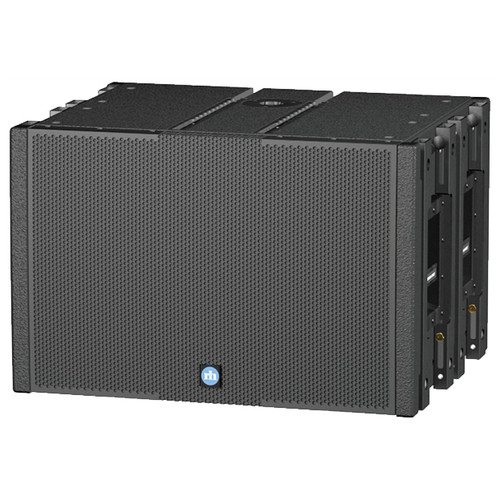 Renkus Heinz IC212S-FR Dual 12" Subwoofer (Discontinued)