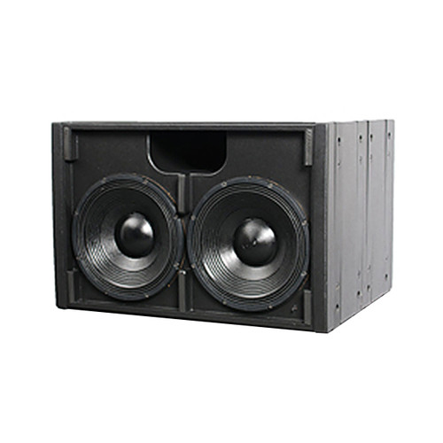 Renkus Heinz IC212S-FR Dual 12" Subwoofer (Discontinued)
