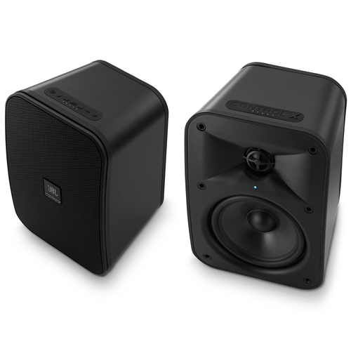 JBL Control X Wireless 5.25 inch Portable Bluetooth Speakers - Pair (Discontinued)