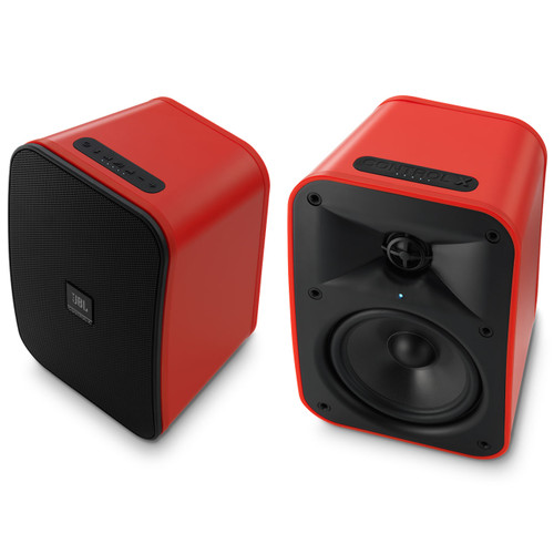 JBL Control X Wireless 5.25 inch Portable Bluetooth Speakers - Pair (Discontinued)