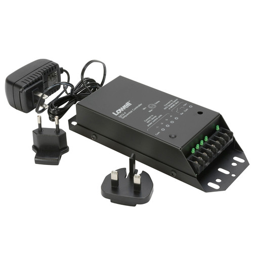 Lowell SEQ-4 Remote Power Sequencer Surface Mount, 4-Step (Discontinued)