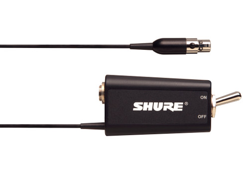 Shure WA661 Bodypack Mute Switch