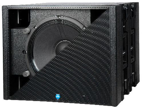 Renkus Heinz IC118S-R 18" Subwoofer (Discontinued)