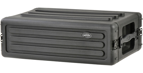 SKB 1SKB-R3S Roto-Molded 3U Shallow Rack