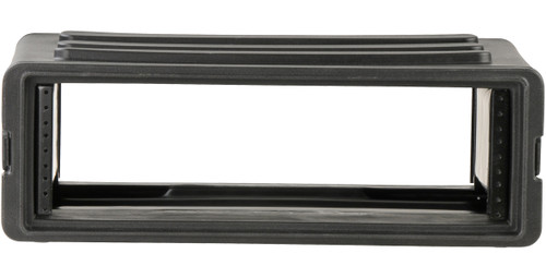 SKB 1SKB-R3S Roto-Molded 3U Shallow Rack