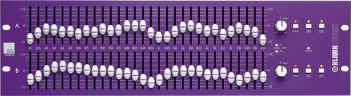 Klark Teknik Square One Graphic Equalizer (Discontinued)