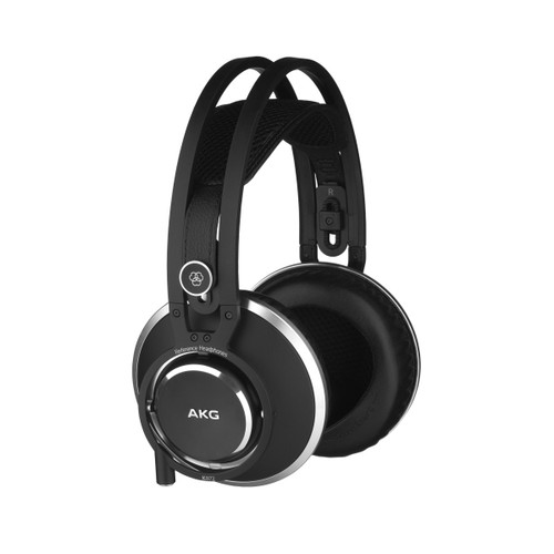 AKG K872 Master Reference Closed Back Headphones