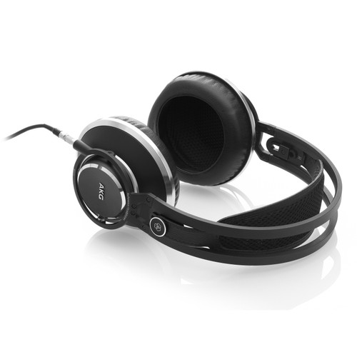 AKG K872 Master Reference Closed Back Headphones