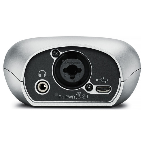 Shure MVi iOS and USB Digital Audio Interface (Discontinued)